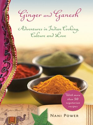 cover image of Ginger and Ganesh